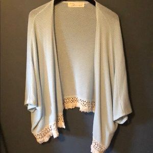 Vintage Havana cardigan